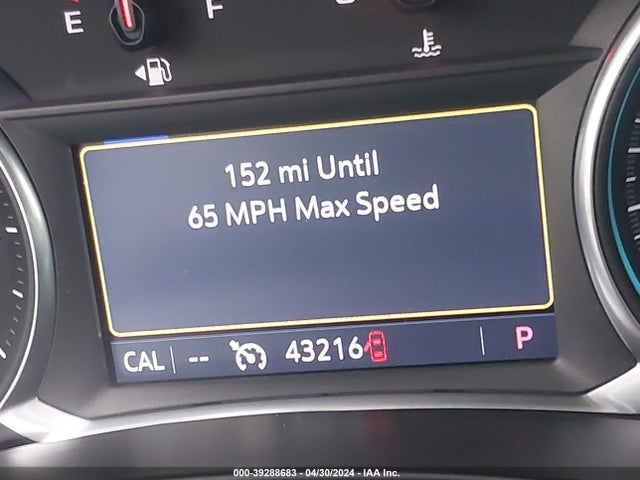 Chevrolet EQUINOX LT 2019 3GNAXWEU8KS542626 Image 7