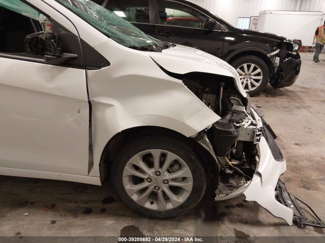 Chevrolet SPARK 1LT 2022 KL8CD6SA7NC037121 Image 11