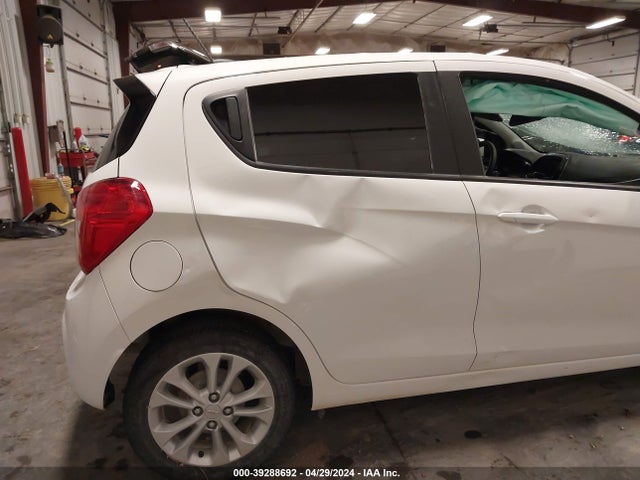 Chevrolet SPARK 1LT 2022 KL8CD6SA7NC037121 Image 12