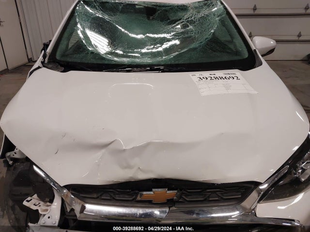 Chevrolet SPARK 1LT 2022 KL8CD6SA7NC037121 Image 14