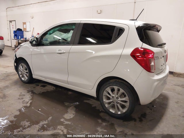 Chevrolet SPARK 1LT 2022 KL8CD6SA7NC037121 Image 3