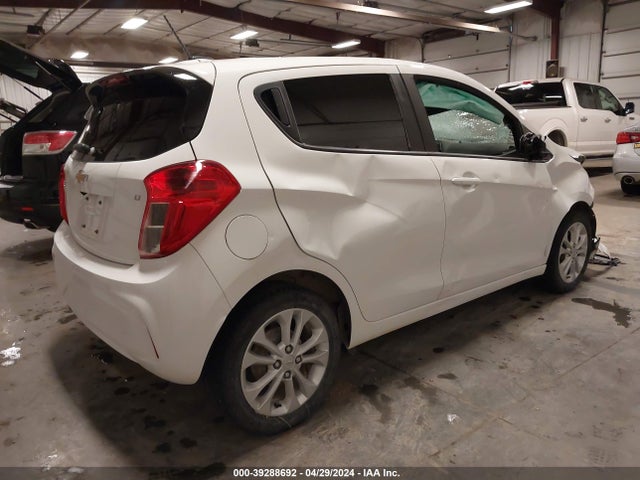 Chevrolet SPARK 1LT 2022 KL8CD6SA7NC037121 Image 4
