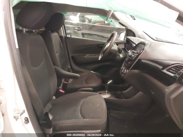 Chevrolet SPARK 1LT 2022 KL8CD6SA7NC037121 Image 5