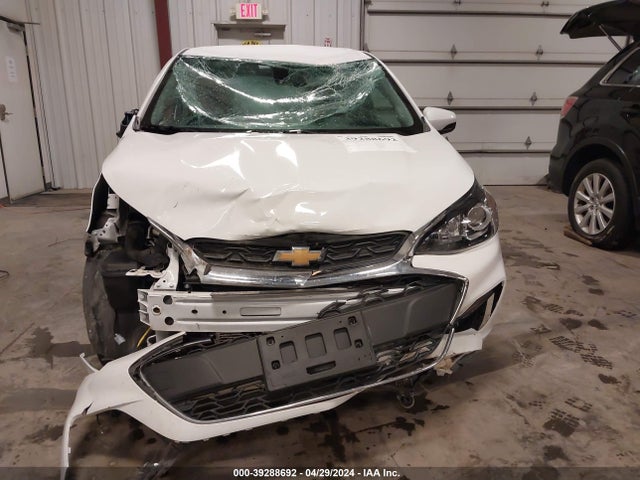 Chevrolet SPARK 1LT 2022 KL8CD6SA7NC037121 Image 6