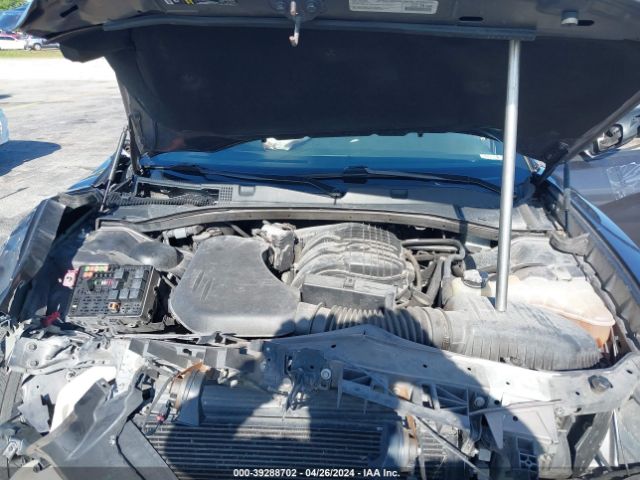 2C3CDXHGXJH162750 Dodge Charger Sxt Plus Rwd
