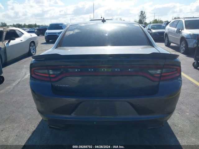 2C3CDXHGXJH162750 Dodge Charger Sxt Plus Rwd