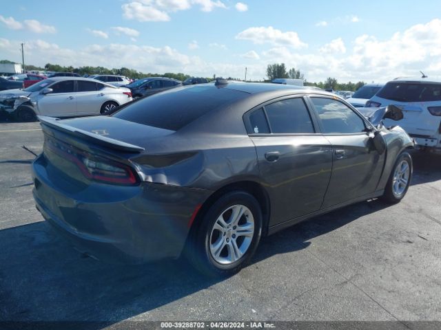 2C3CDXHGXJH162750 Dodge Charger Sxt Plus Rwd