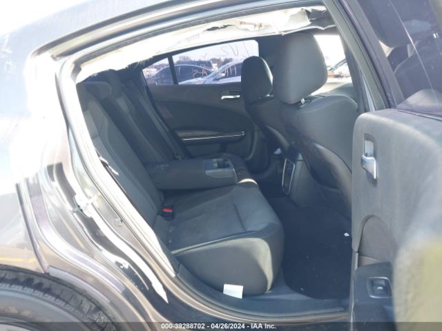 2C3CDXHGXJH162750 Dodge Charger Sxt Plus Rwd