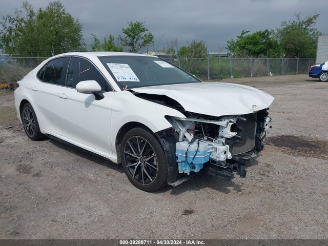 Toyota CAMRY SE 2022 4T1G11AKXNU668417 main image