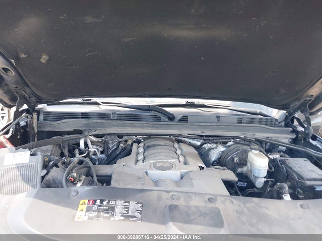 1GYS4BKJ6JR272087 Cadillac Escalade Luxury