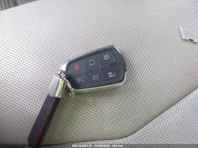 1GYS4BKJ6JR272087 Cadillac Escalade Luxury