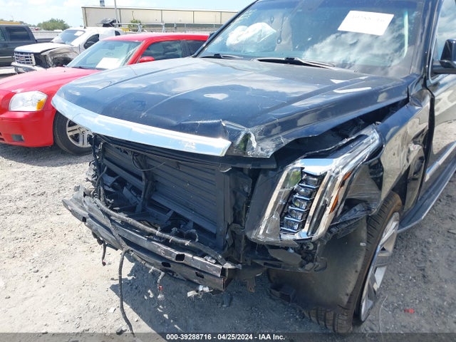 1GYS4BKJ6JR272087 Cadillac Escalade Luxury