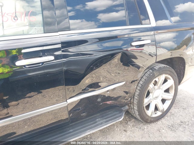 1GYS4BKJ6JR272087 Cadillac Escalade Luxury