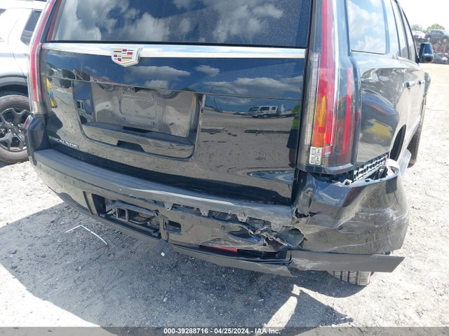 1GYS4BKJ6JR272087 Cadillac Escalade Luxury