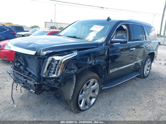 1GYS4BKJ6JR272087 Cadillac Escalade Luxury