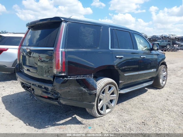 1GYS4BKJ6JR272087 Cadillac Escalade Luxury