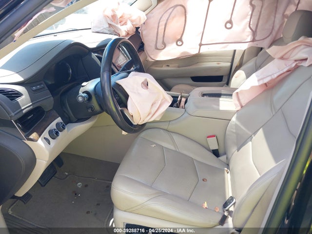 1GYS4BKJ6JR272087 Cadillac Escalade Luxury
