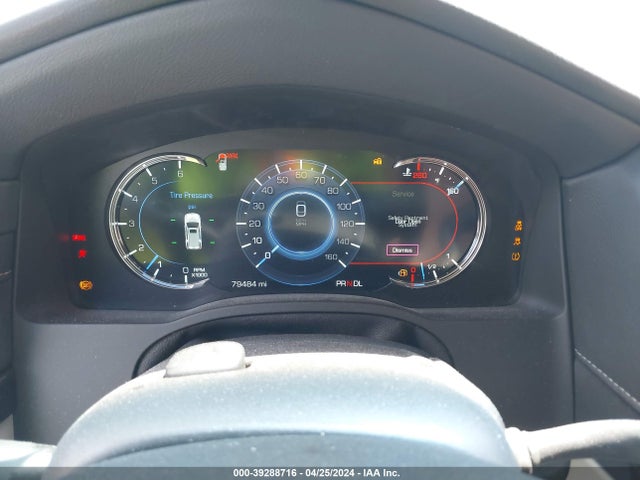 1GYS4BKJ6JR272087 Cadillac Escalade Luxury
