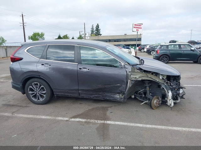 Honda Cr-v Awd Ex 2020 2HKRW2H52LH685692 Image 14
