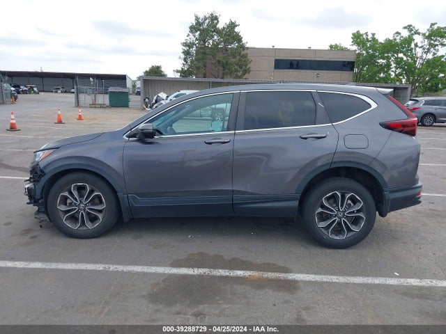 Honda Cr-v Awd Ex 2020 2HKRW2H52LH685692 Image 15
