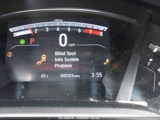 Honda Cr-v Awd Ex 2020 2HKRW2H52LH685692 Image 16