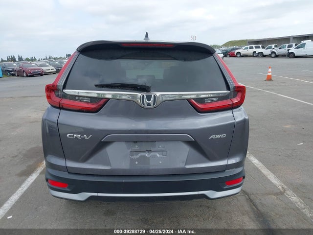 Honda Cr-v Awd Ex 2020 2HKRW2H52LH685692 Image 17