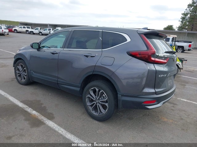 Honda Cr-v Awd Ex 2020 2HKRW2H52LH685692 Image 3