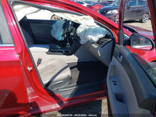 Hyundai SONATA SE 2016 5NPE24AF0GH339378 Image 5