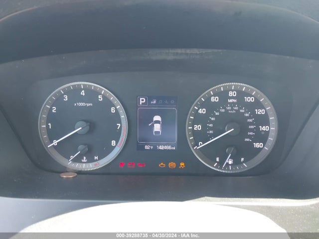Hyundai SONATA SE 2016 5NPE24AF0GH339378 Image 7