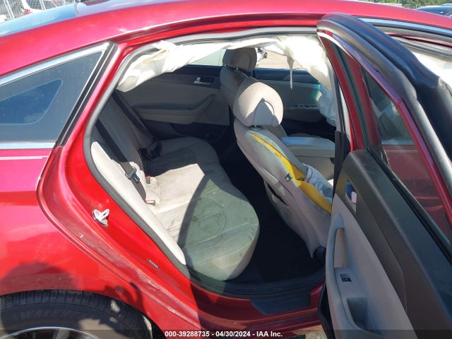 Hyundai SONATA SE 2016 5NPE24AF0GH339378 Image 8