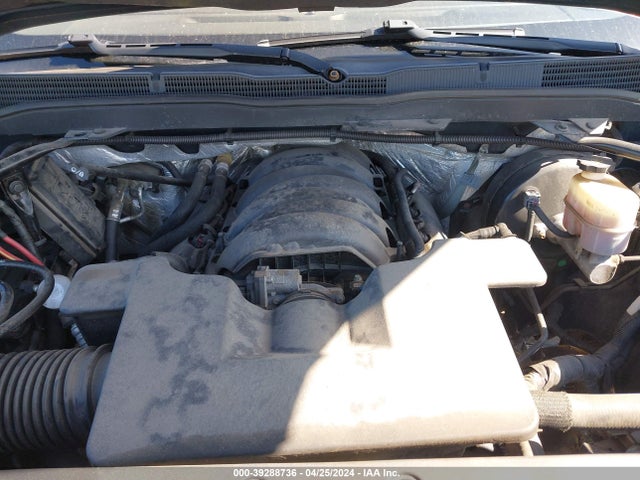 Chevrolet Silverado 1500 2lt 2014 3GCUKREC0EG161633 Image 10