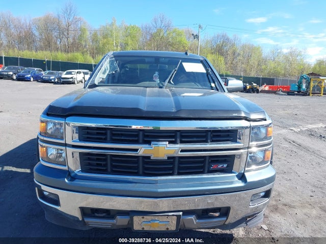 Chevrolet Silverado 1500 2lt 2014 3GCUKREC0EG161633 Image 12