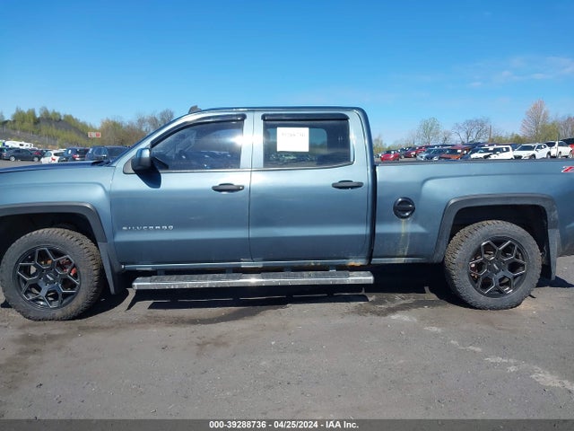 Chevrolet Silverado 1500 2lt 2014 3GCUKREC0EG161633 Image 14