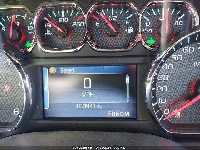 Chevrolet Silverado 1500 2lt 2014 3GCUKREC0EG161633 Image 15
