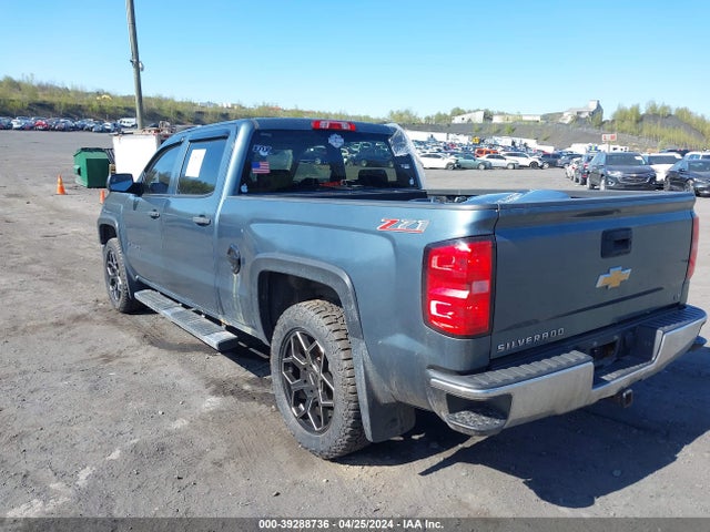 Chevrolet Silverado 1500 2lt 2014 3GCUKREC0EG161633 Image 3