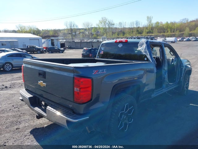 Chevrolet Silverado 1500 2lt 2014 3GCUKREC0EG161633 Image 4