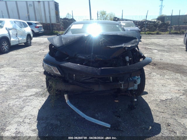 Chevrolet IMPALA 1LT 2017 2G1105S36H9147992 Image 12