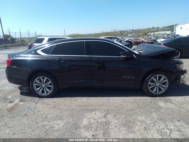 Chevrolet IMPALA 1LT 2017 2G1105S36H9147992 Image 13