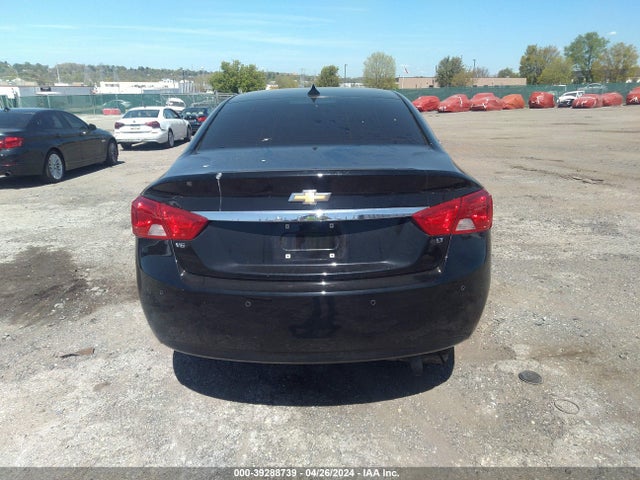Chevrolet IMPALA 1LT 2017 2G1105S36H9147992 Image 16