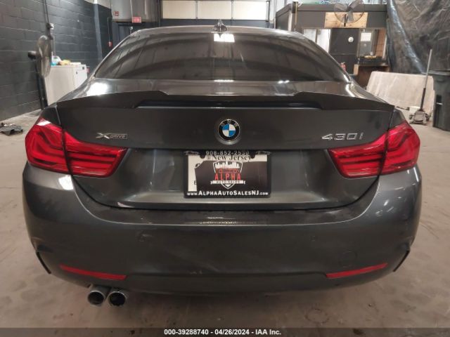 WBA4W5C56JAD32699 BMW 430i Xdrive