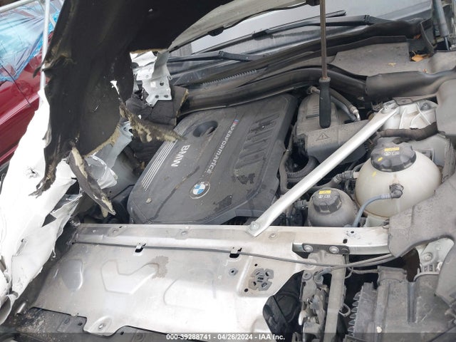 5UXTS3C56J0Y99107 BMW X3 M40i