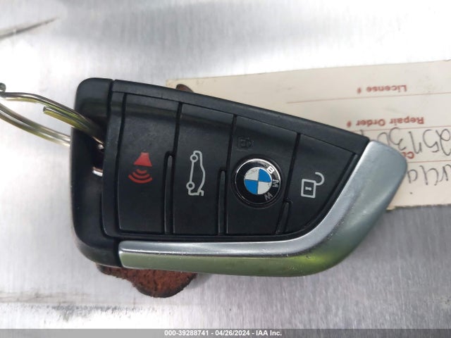 5UXTS3C56J0Y99107 BMW X3 M40i