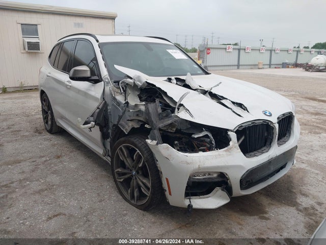 5UXTS3C56J0Y99107 BMW X3 M40i