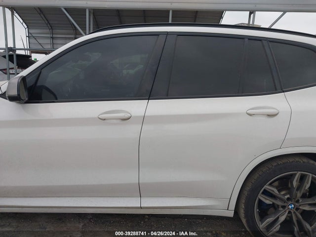 5UXTS3C56J0Y99107 BMW X3 M40i