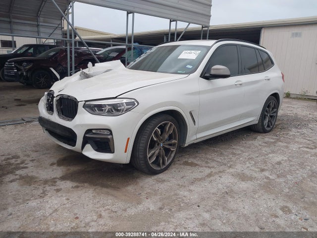 5UXTS3C56J0Y99107 BMW X3 M40i