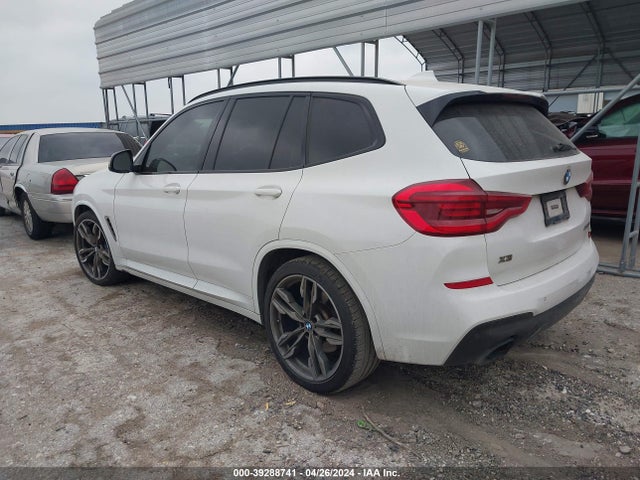 5UXTS3C56J0Y99107 BMW X3 M40i