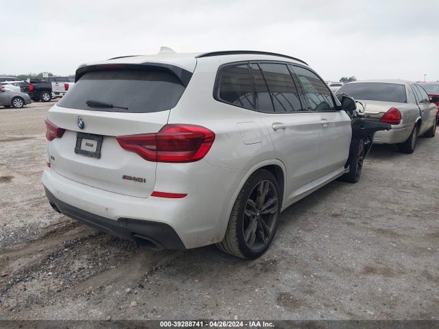 5UXTS3C56J0Y99107 BMW X3 M40i