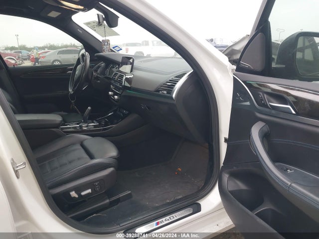 5UXTS3C56J0Y99107 BMW X3 M40i