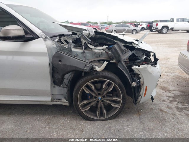 5UXTS3C56J0Y99107 BMW X3 M40i