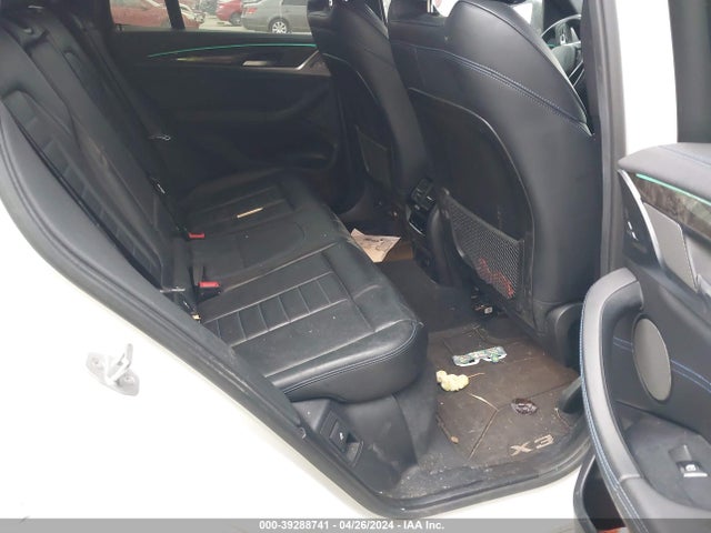 5UXTS3C56J0Y99107 BMW X3 M40i